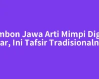 Primbon Jawa Arti Mimpi Digigit Ular, Ini Tafsir Tradisionalnya