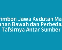 Primbon Jawa Kedutan Mata Kanan Bawah dan Perbedaan Tafsirnya Antar Sumber