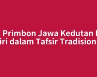 Arti Primbon Jawa Kedutan Pipi Kiri dalam Tafsir Tradisional