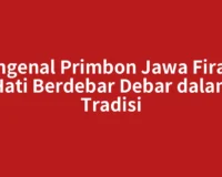 Mengenal Primbon Jawa Firasat Hati Berdebar Debar dalam Tradisi