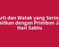 Arti dan Watak yang Sering Dikaitkan dengan Primbon Jawa Hari Sabtu