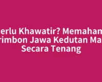 Perlu Khawatir? Memahami Primbon Jawa Kedutan Mata Secara Tenang