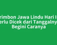Primbon Jawa Lindu Hari Ini Perlu Dicek dari Tanggalnya, Begini Caranya