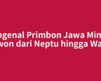 Mengenal Primbon Jawa Minggu Kliwon dari Neptu hingga Watak