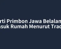 Arti Primbon Jawa Belalang Masuk Rumah Menurut Tradisi