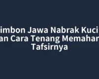 Primbon Jawa Nabrak Kucing dan Cara Tenang Memahami Tafsirnya