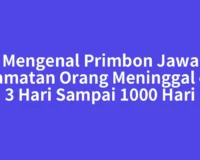 Mengenal Primbon Jawa Selamatan Orang Meninggal dari 3 Hari Sampai 1000 Hari