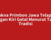 Makna Primbon Jawa Telapak Tangan Kiri Gatal Menurut Tafsir Tradisi